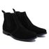 Bota Chelsea Casual Preto