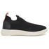 Tênis Meia Masculino Casual Preto Confortável