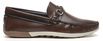 Mocassim Sapato Masculino Casual Capuccino