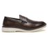 Mocassim Sapato Casual Masculino Capuccino