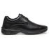 Sapato Social Masculino Preto Casual Linha Conforto