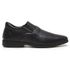 Sapato Social Masculino Preto Casual Elegante