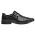 Sapato Social Masculino Casual Preto Calce Fácil