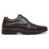 Sapato Social Masculino Café Casual Linha Conforto