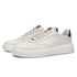 Tênis Casual Hugo em Couro Off White