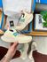 Tênis Esportivo Knit OFF WHITE