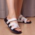 PAPETE H VELCRO OFF WHITE