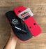 Chinelo HAV Quadrado Preto