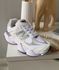Tênis N 9060 Branco com Cinza