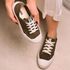 Tenis SCH Verde Militar