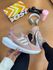 Tenis Ad Rose com Detalhe Branco