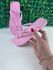 Chinelo HAV Rosa Claro Logo