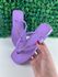 Chinelo HAV Roxo Logo