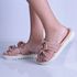 Chinelo Slide Beira Rio Nude 1610