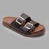 Chinelo Birken Papete Casual BK05 Leve E Super Confortavel Verão 2665