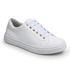 Tênis Casual Feminino Branco Leve e Confortável Suzy 2844