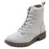 Bota Feminina Modare Creme Ultraconforto 1945