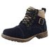 Bota Adventure Bell Boots 830 Azul Marinho - 878