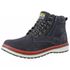 Bota Masculina Casual Urbana Bell Boots 835 Azul Marinho - 881