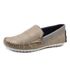 Mocassim Masculino Sapato de Franca 1600 Taupe 309