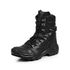 Bota Adventure Couro Látego Mountain Stop Boots R47 Preto 802