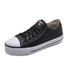 Tênis Unisex Super Star 3357 Preto 587