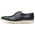 Sapato Casual Masculino Couro 14515 Preto 2111