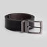 Cinto Masculino Casual 35mm Fivela Ajustável Dupla Face 3008