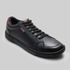 Sapatênis Masculino Casual Tênis Conforto Preto Social Macio 2377