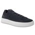 Tênis Masculino Confortável em Knit 017 Preto 2409