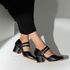 Sapato Boneca JADE - Preto - 400.31