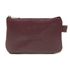 Bolsa de Mão em Couro Legítimo - Roxo