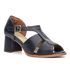 Sandália Peep Toe - Azul Marinho - ELO