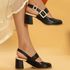 Sapato COPACABANA - Preto - 771.07