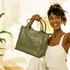 Bolsa RetrÔ - LAJEADO - Sálvia 