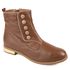 Bota RetrÔ - Chocolate e Bali - LARANJEIRAS