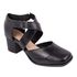 Sapato Boneca - MILÃO - Preto - 400.03
