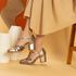 Sapato Boneca - TANGO - Metalic - 400.60