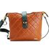 Bolsas Femininas De Couro Legitimo Lirom Macio Alta Qualidade Metalassê Lançamento Caramelo