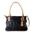 Bolsas Femininas Lirom Em Couro Legítimo Lançamento BL815Preto