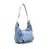 Bolsa Feminina Lirom Em Couro Legitimo Social Festa Luxo