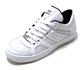 Tênis Casual Top Fitness Cano Baixo Branco