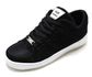 Tênis Casual Conforto Top Fitness Cano Baixo Preto/Branco