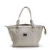 Bolsas Femininas Grande De Couro Legitimo Macio Lirom Super Luxuosa