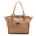 Bolsas Femininas Grande De Couro Legitimo Macio Lirom Super Luxuosa Nude