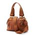 Bolsas Femininas De Couro Legitimo Lirom Macio Alta Qualidade Caramelo