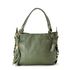 Bolsas Femininas Grande Lirom Couro legitimo Alça Ombro Sofisticada Luxo