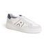 Tênis Rafarillo Masculino Sense Conforto Casual Urbano 1102 Branco