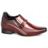Sapato Rafarillo Vegas Alth Aumenta Altura 7cm 3270 Couro Marrom