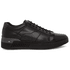 Tênis Casual Masculino Jota Pe Couro Pelica Original 83201 Preto/Preto